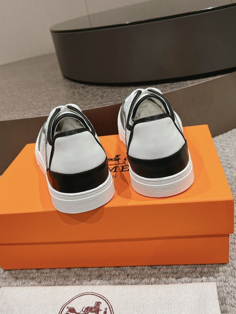 Hermes Low Shoes